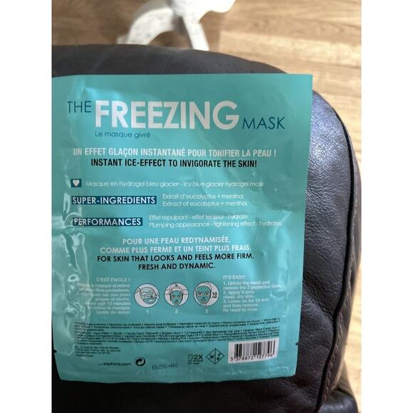 Sephora And Ebanel Face Masks 3 - Picture 2 of 3